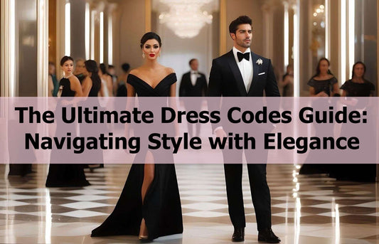 The Ultimate Guide to Wedding Dress Codes: Choosing the Perfect Event or Wedding Attire