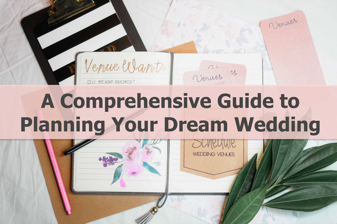 What to Do After the Proposal: A Comprehensive Guide to Planning Your Dream Wedding