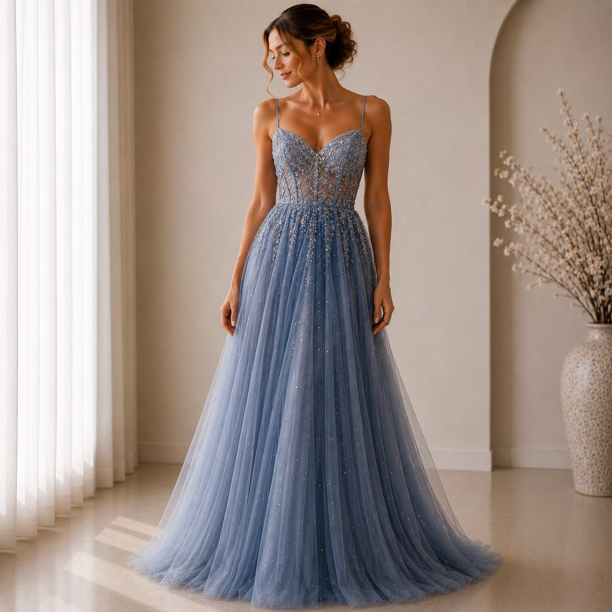 A-Line Formal Dresses