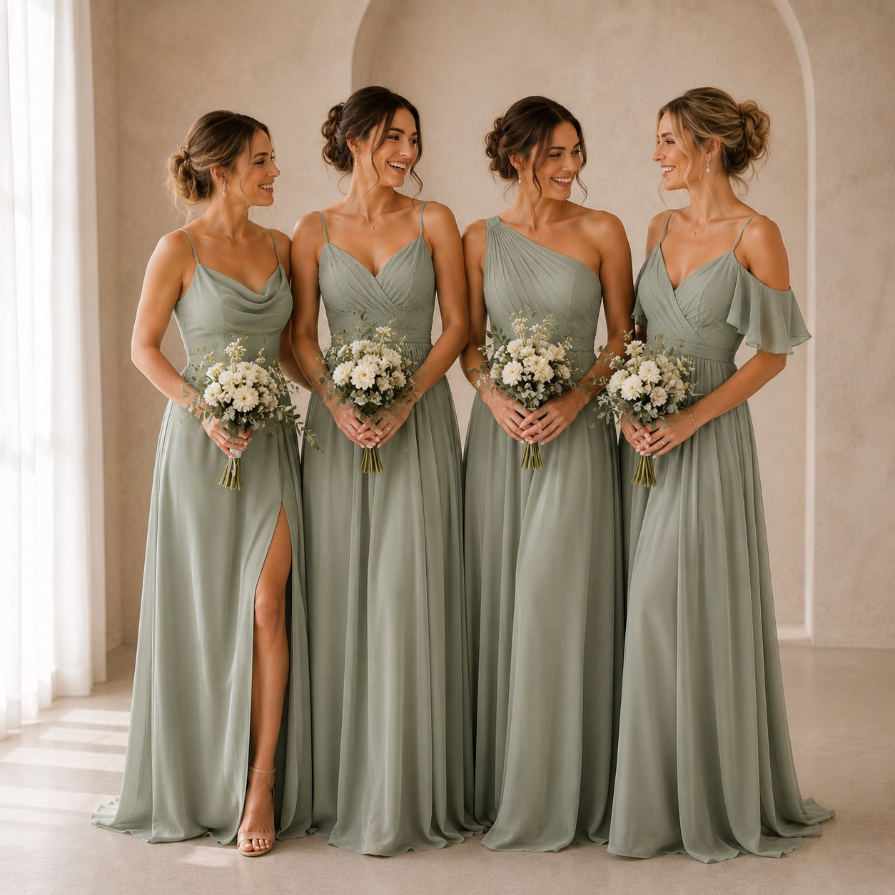Bridesmaid Dresses