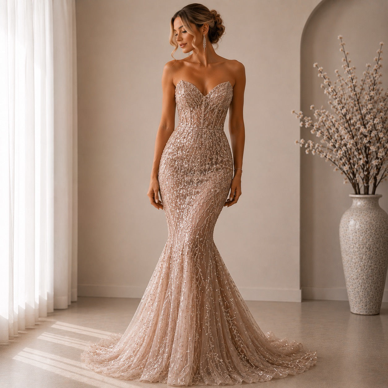 Mermaid Formal Dresses