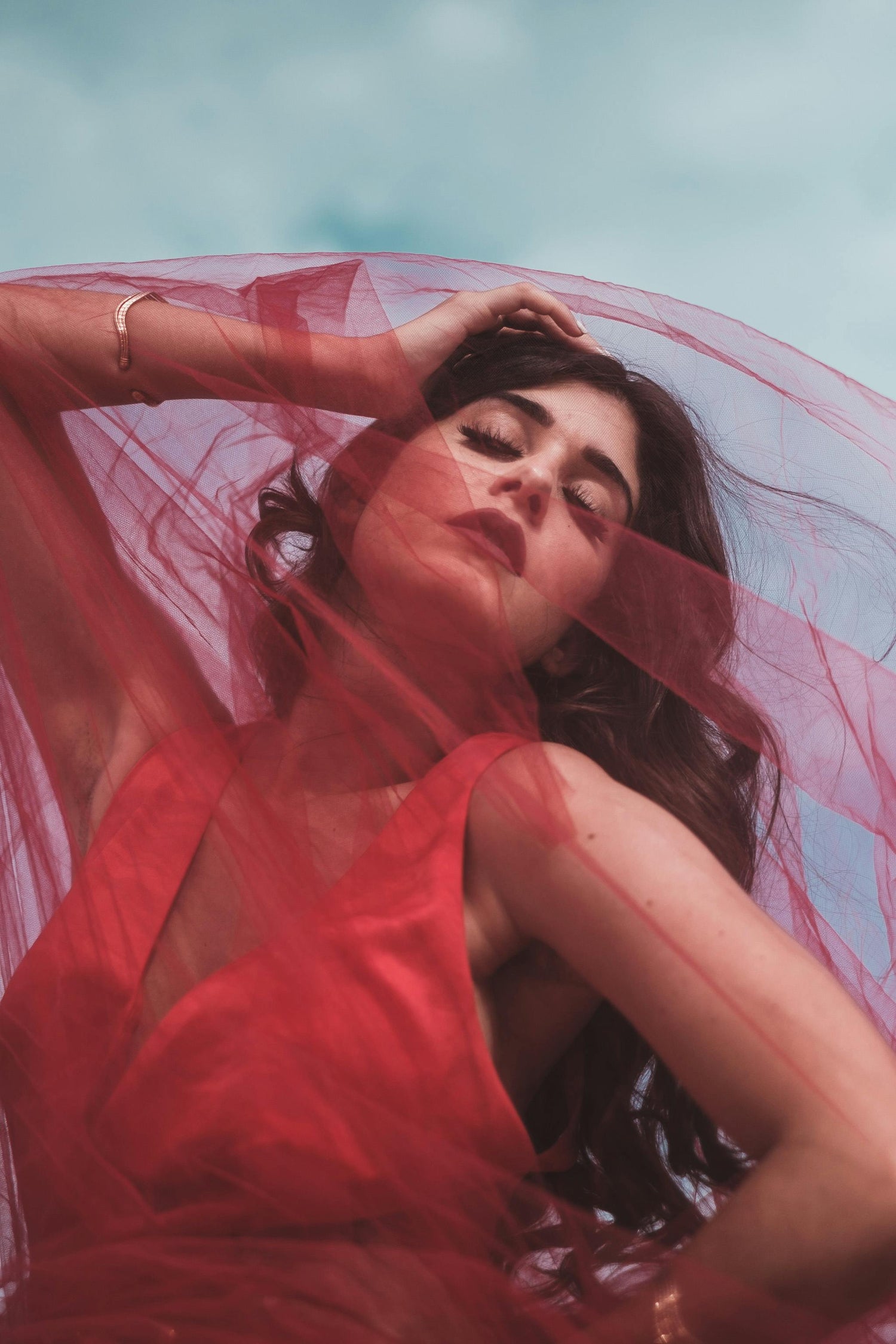 Colorful Wedding Dresses