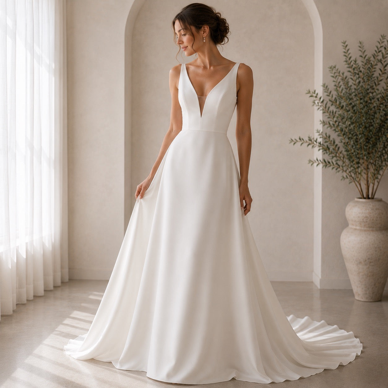 Elegant Wedding Dresses