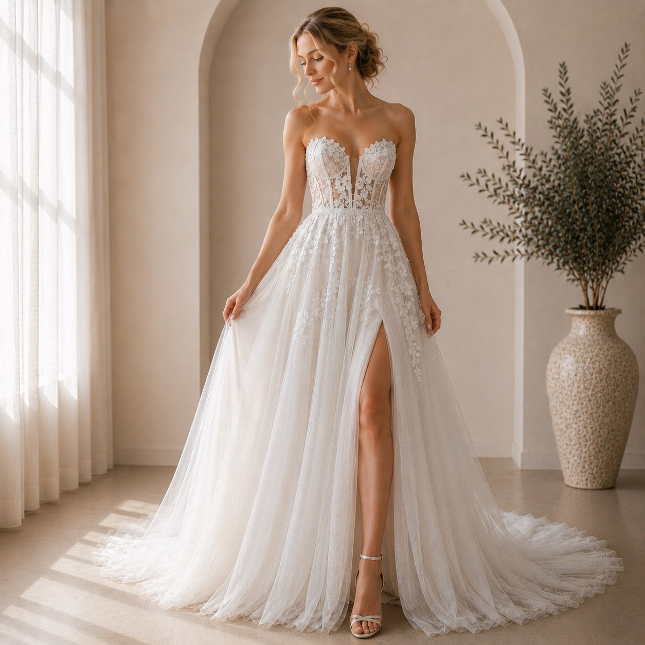 Wedding Dresses