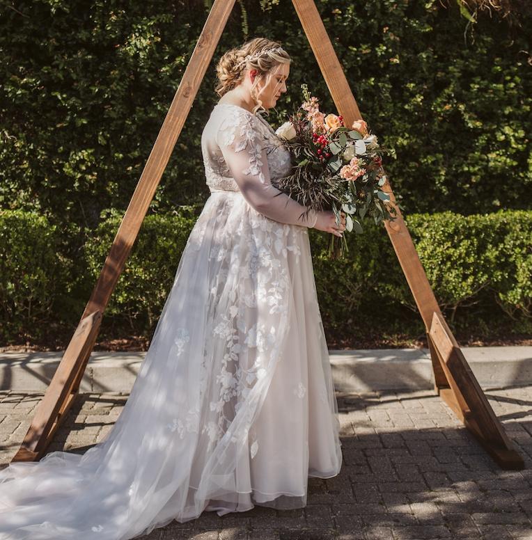 Plus Size Free custom made size Gowns Beach Bridal Gowns Dresses Princess Wedding Gowns Style Wedding Dresses Beach Boho Party Wedding Party Dresses