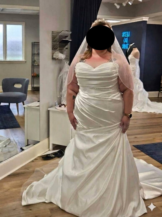 Enlace de pago de vestido personalizado - SHIAN