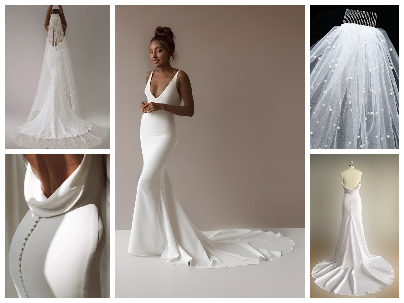 Paradise hotsell bridals reviews