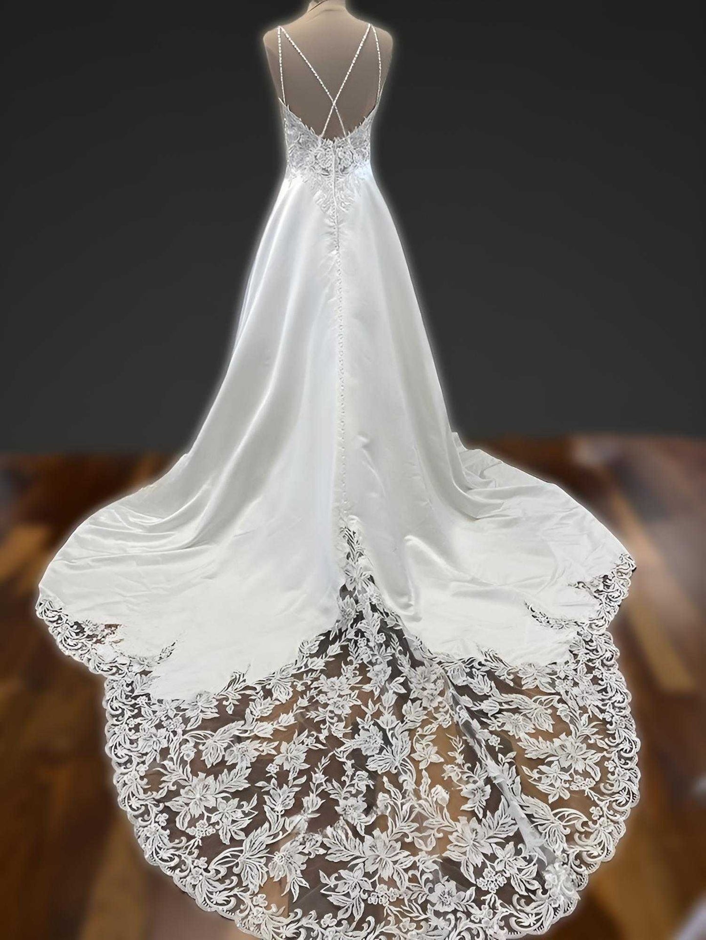 CASSIE Wedding Dress