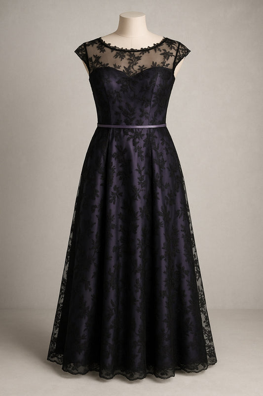 ESTELLE Formal Dress (In Stock)