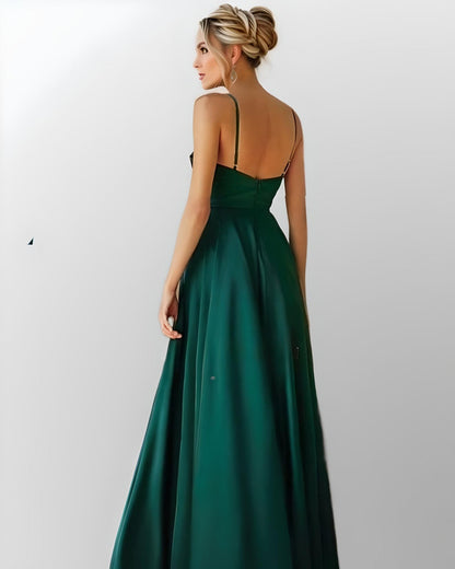ALEXA Formal Dress | Elegant Bridesmaid Dress & Prom Gown Lula Bridal ALEXA Formal Dress | Elegant Bridesmaid Dress & Prom Gown Lula Bridal