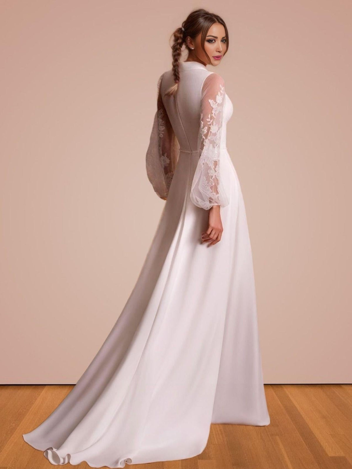 ASHLEY Wedding Dress