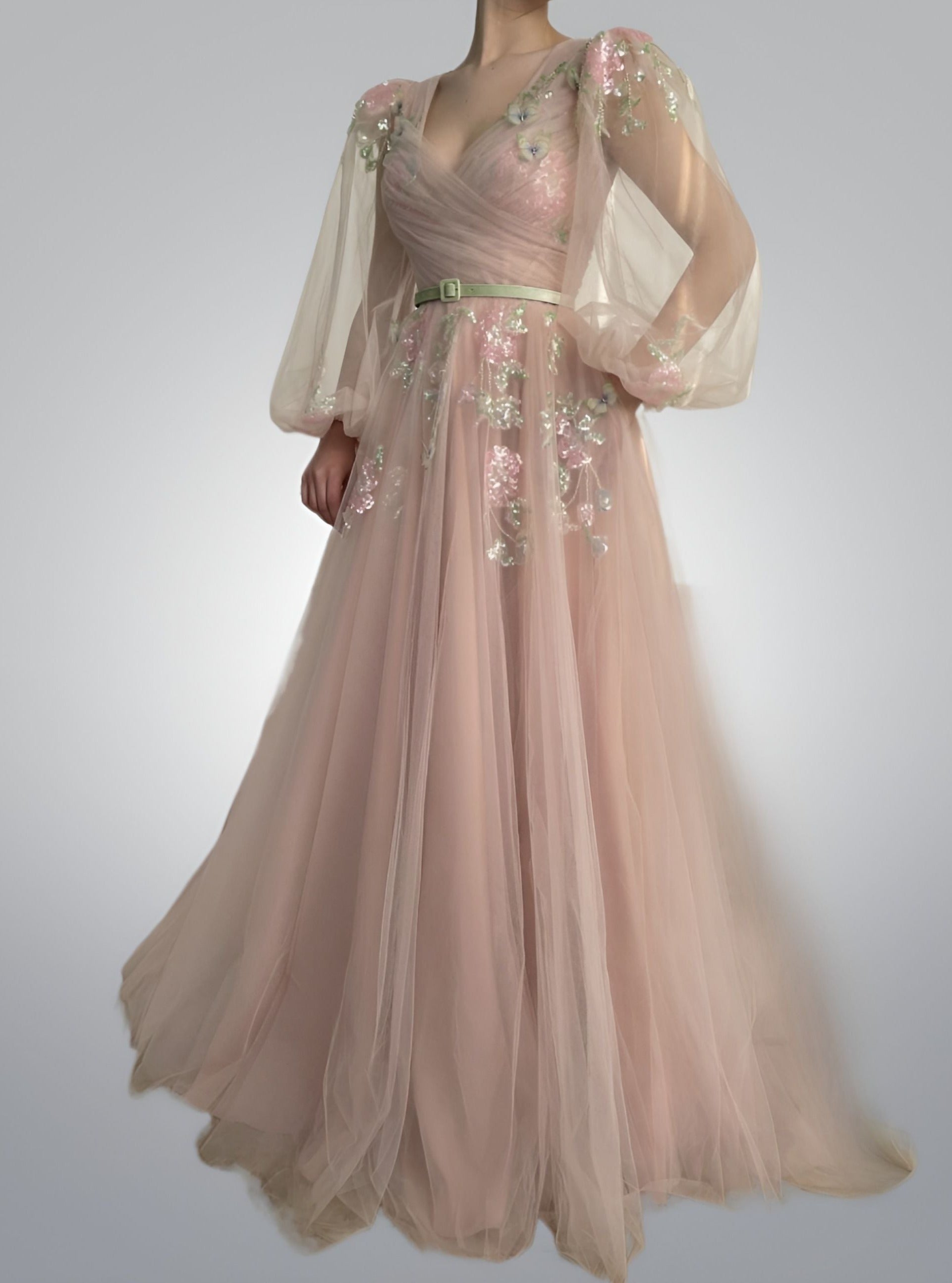 Aurora Tulle Dress