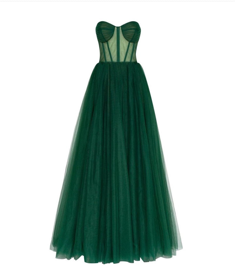 LULA Bridal - BIANCA Formal Couture Dress Custom made – Lula Bridal