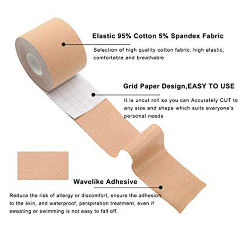 Breast Lift Push Up Tape