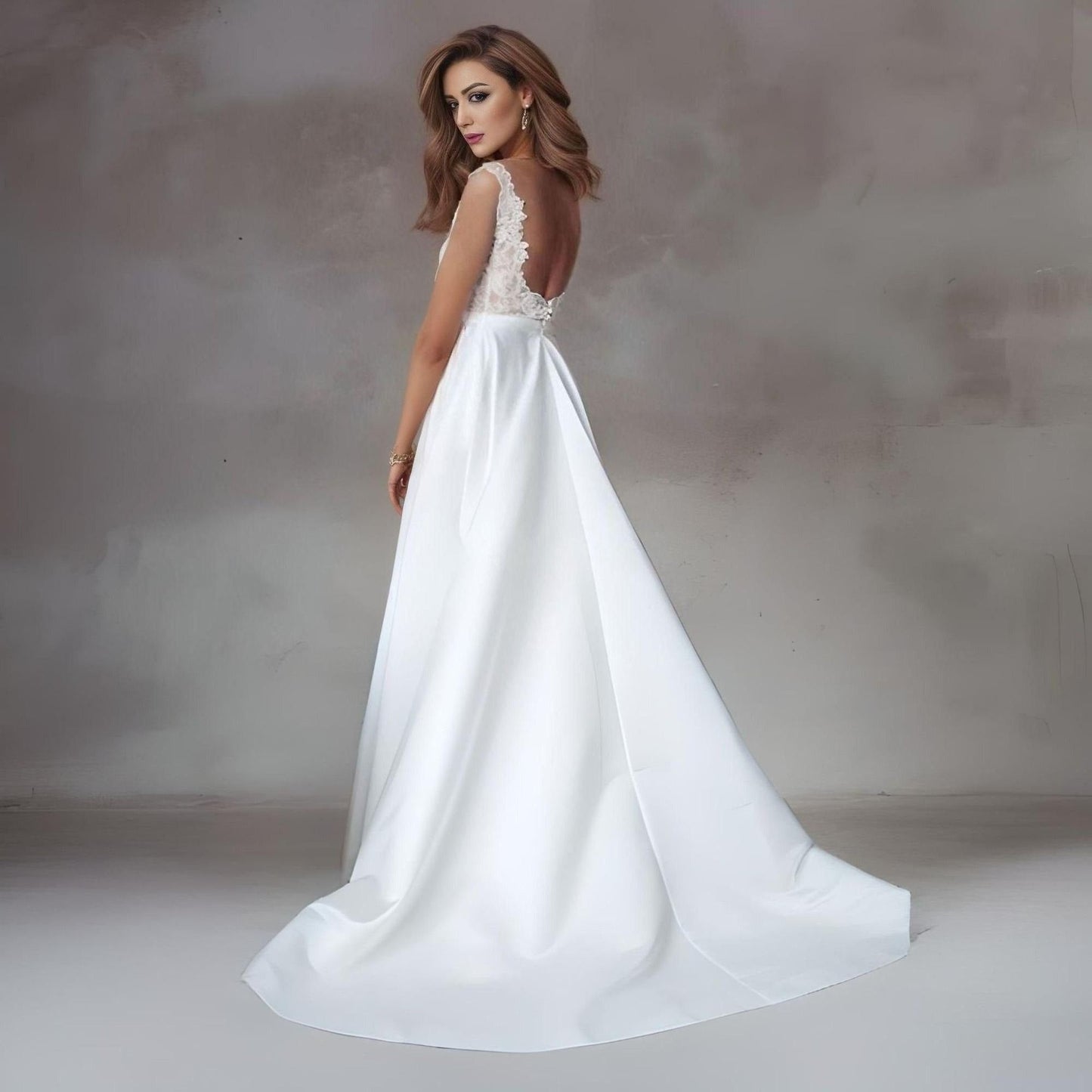 ROBE DE MARIÉE CAMILA