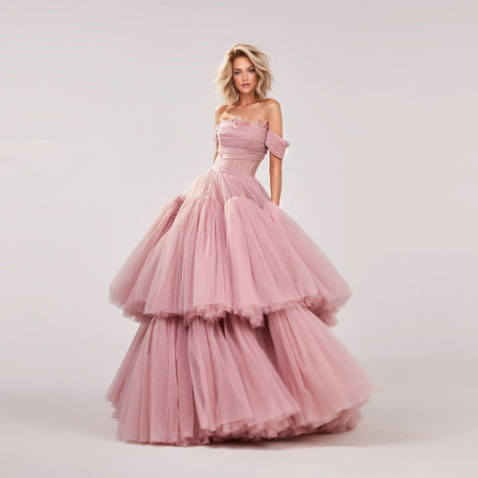 CAMILLA Formal Couture Dress