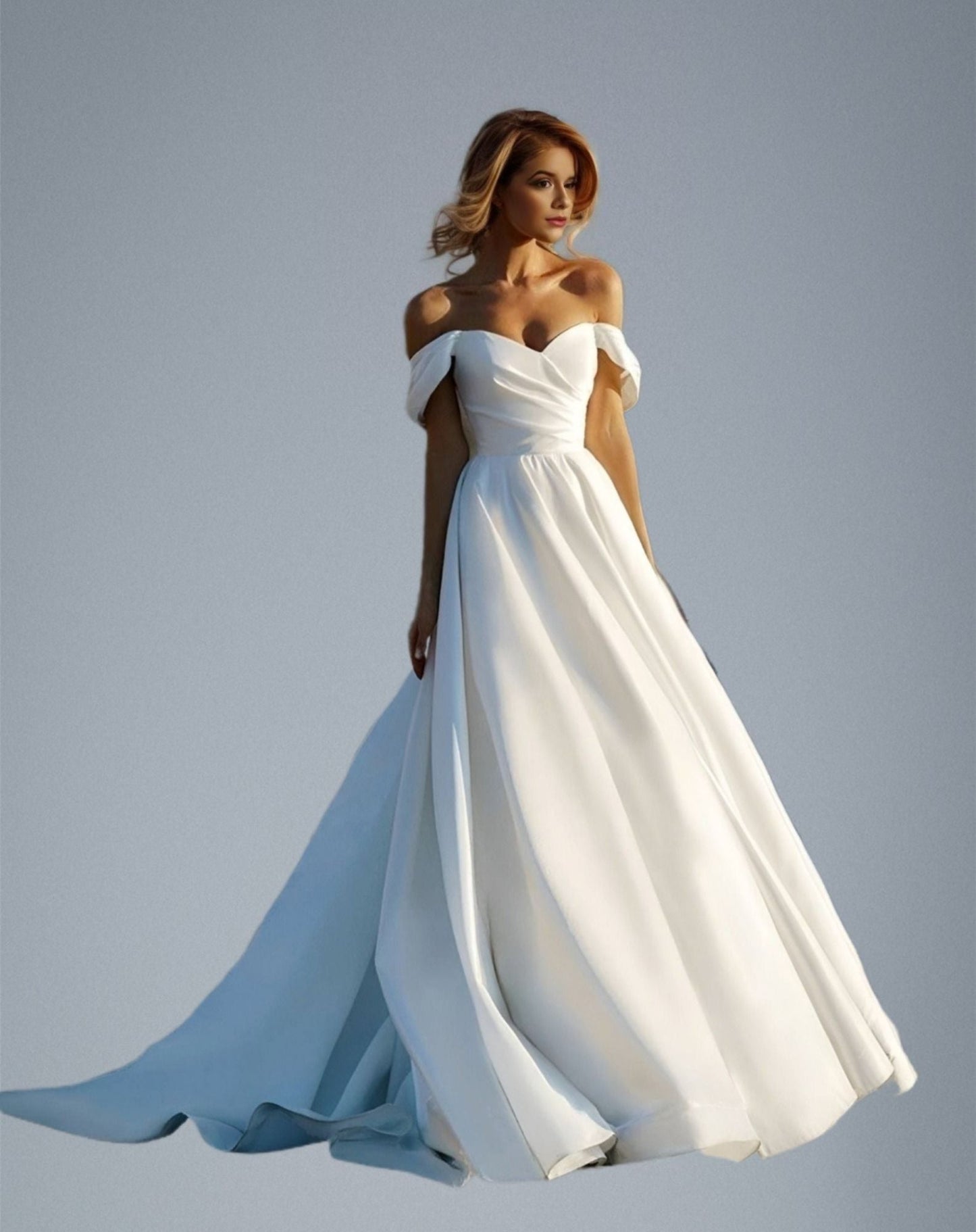 CYNTHIA Wedding Dress
