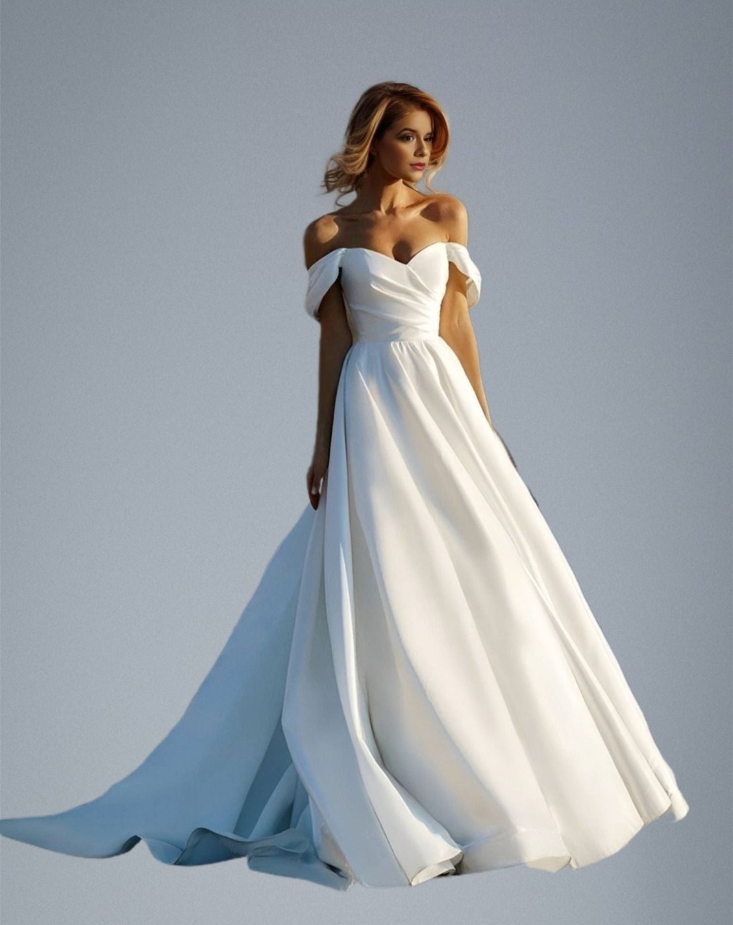 Robe de mariée CYNTHIA