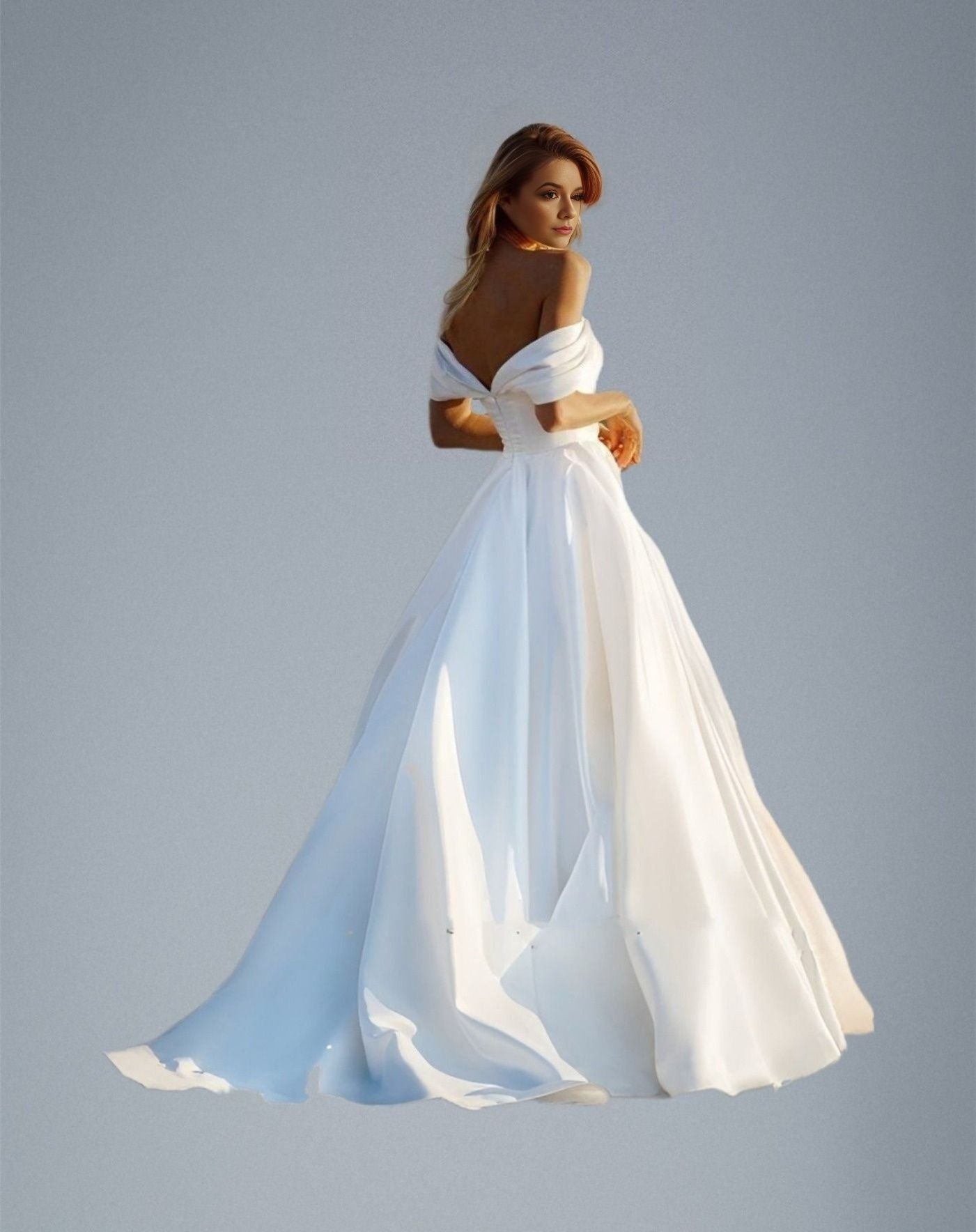 Robe de mariée CYNTHIA