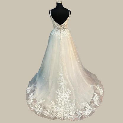 DOTTIE Wedding Dress - Wedding Dresses