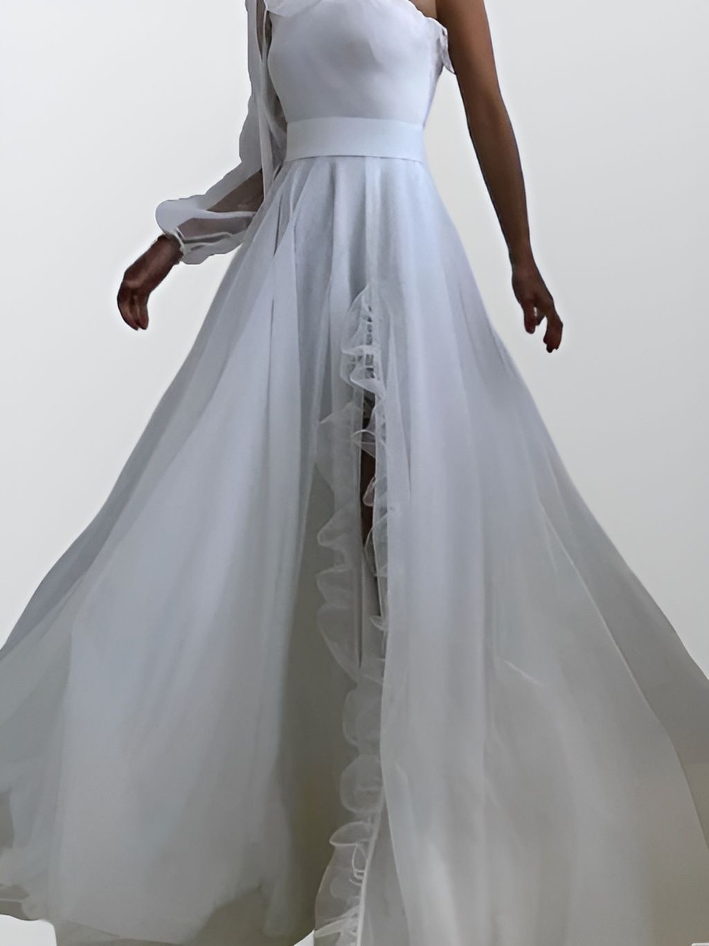 LULA Bridal - DAYNA PLUS Formal Couture Dress Custom made – Lula Bridal