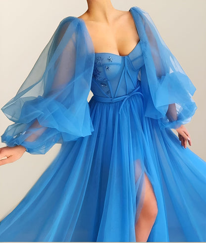 ELSA Formal Couture Dress