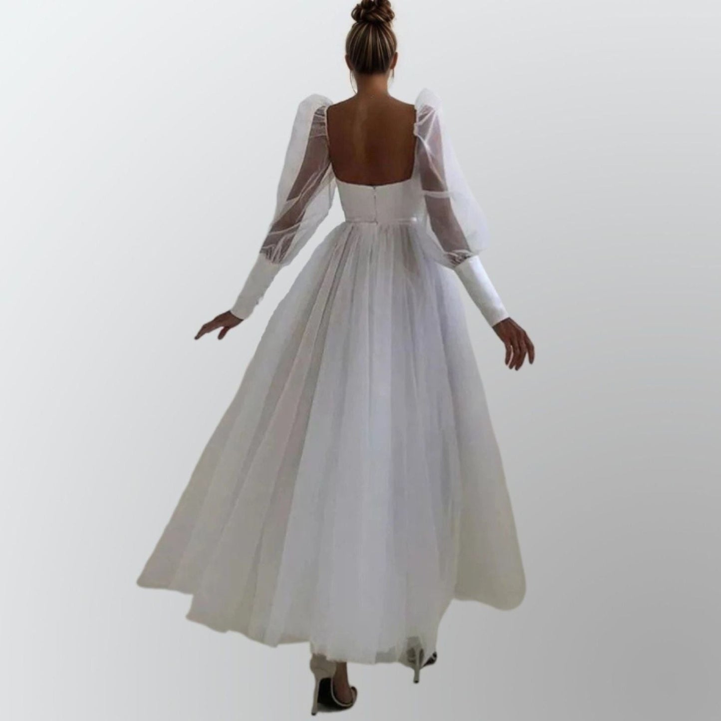 FAITH Formal Couture Dress