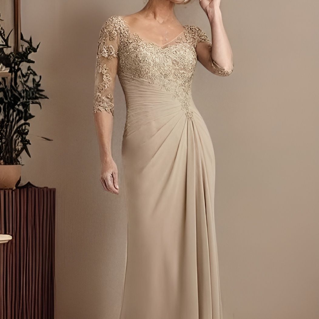 FAWN Formal Couture Dress