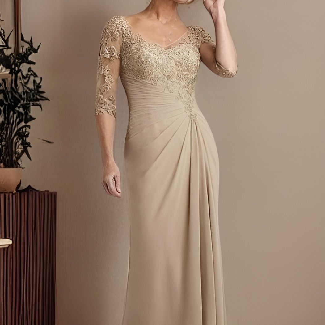Lula Bridal - FAWN Formal Couture Dress