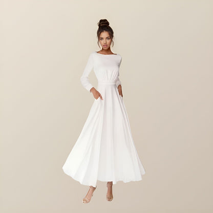 GIA Short Wedding Dress GIA Short Wedding Dress