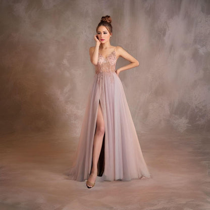 GISELLE Formal Couture Dress