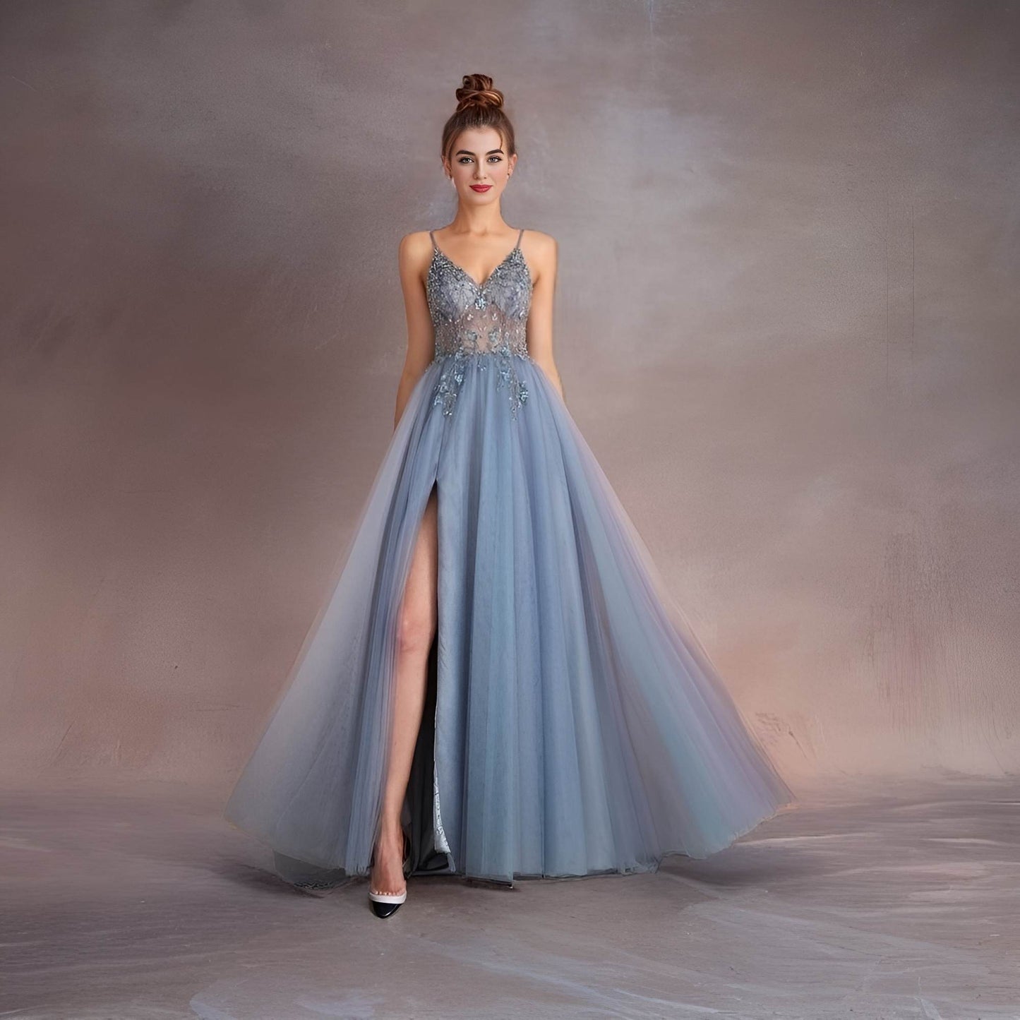 GISELLE Formal Couture Dress