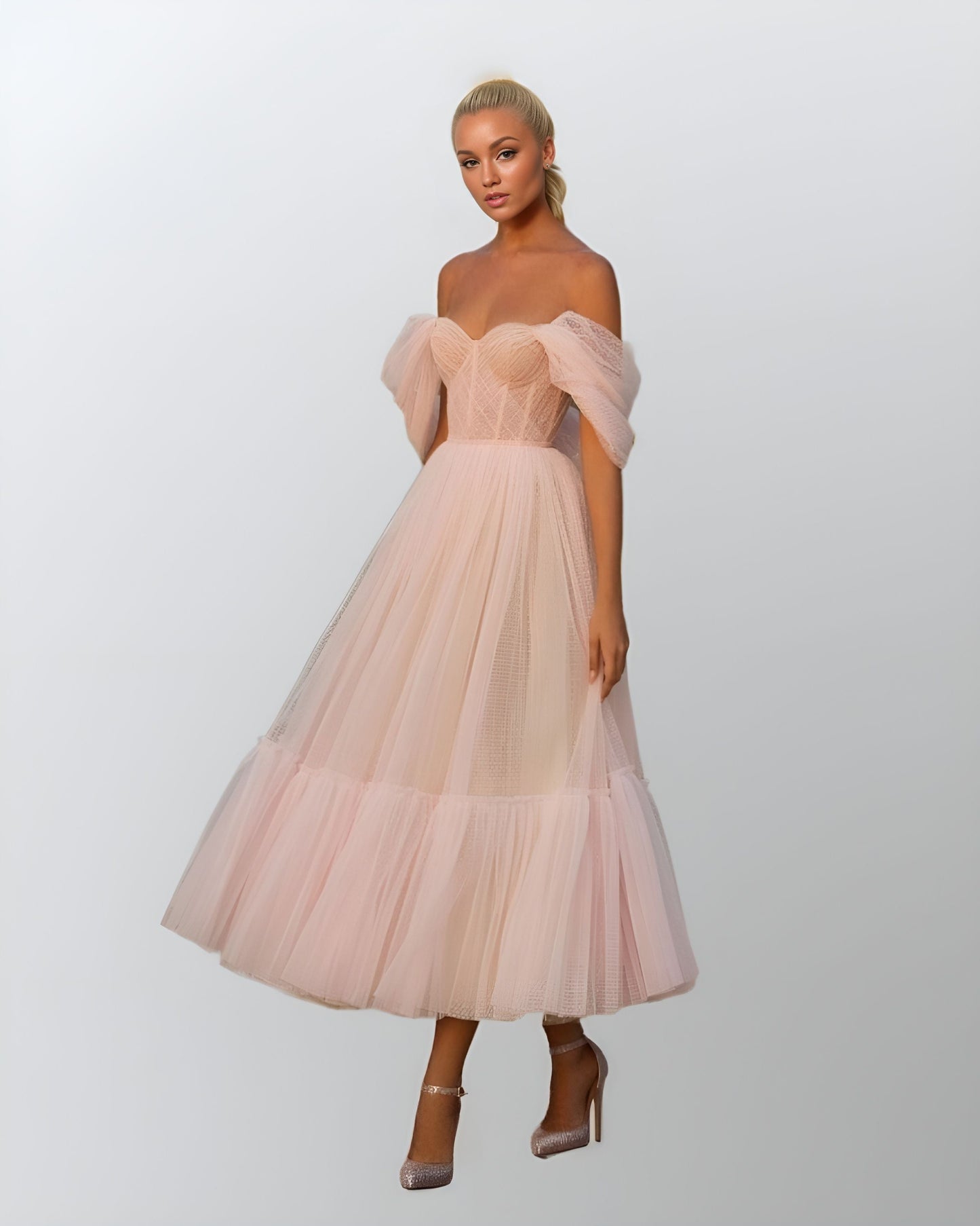 KELLY Formal Couture Dress