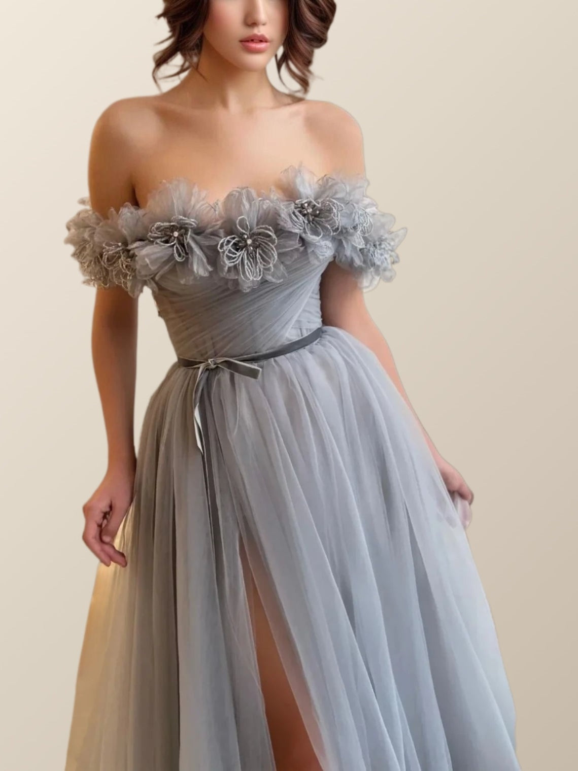 LARA Formal Couture Dress