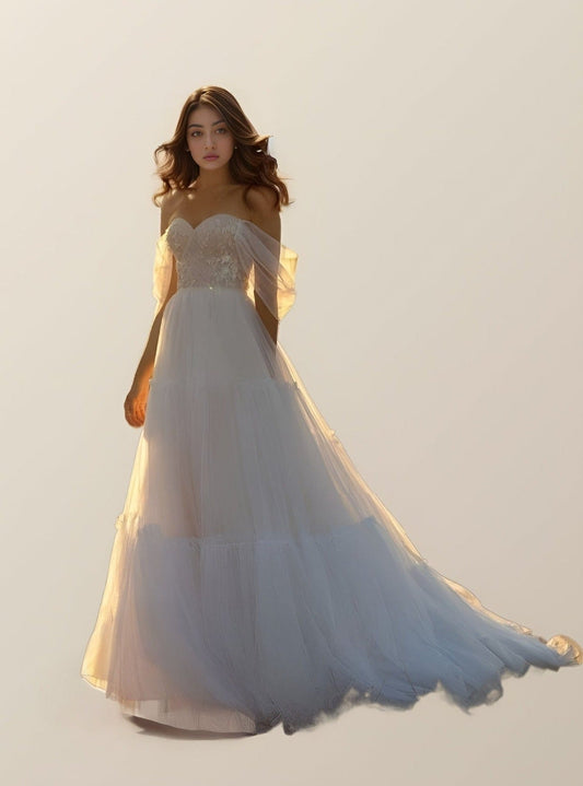 LENA Wedding Dress