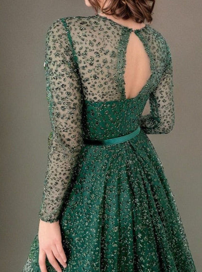 LIVIA Formal Couture Dress