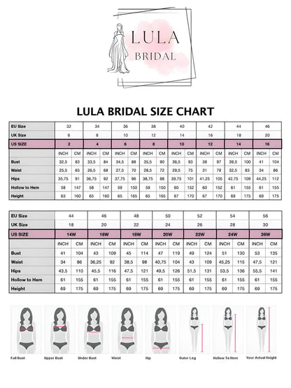 OLEANDRA Wedding Dress