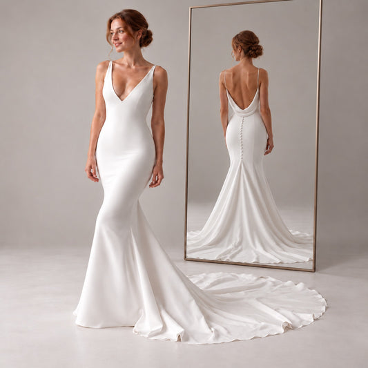 JULES Wedding Dress