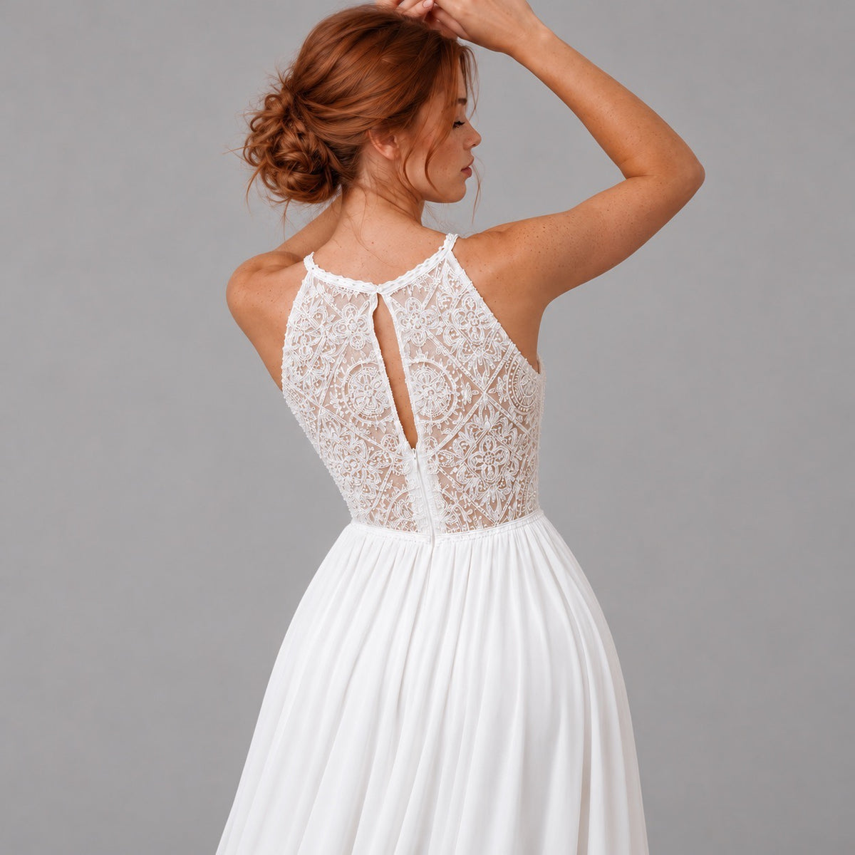 CRESSIDA Wedding Dress