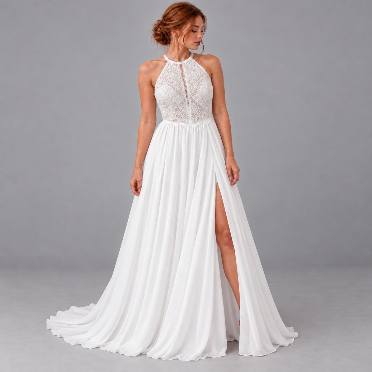 CRESSIDA Wedding Dress