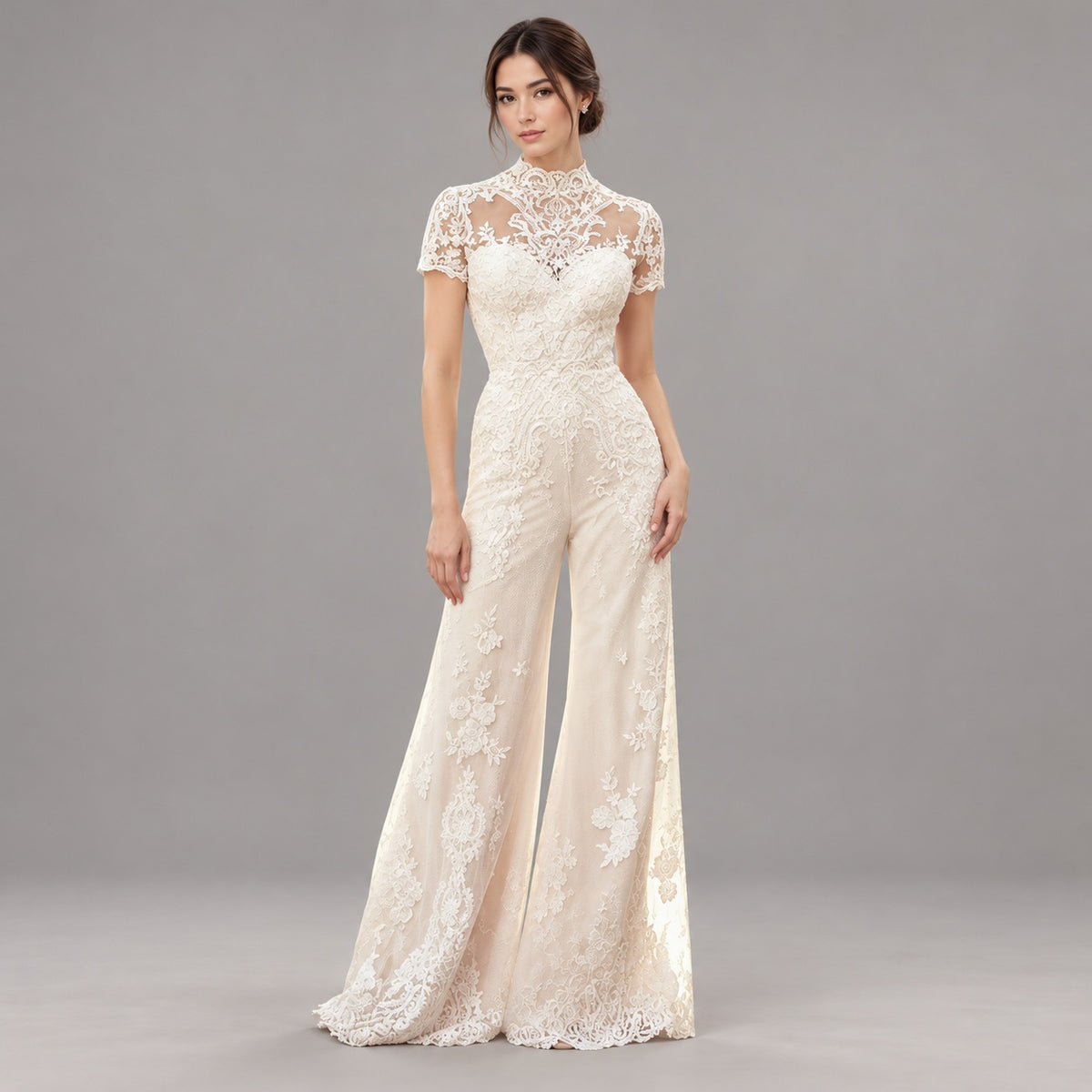 MAGDALENA Wedding Jumpsuit