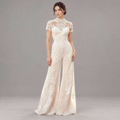 MAGDALENA Wedding Jumpsuit
