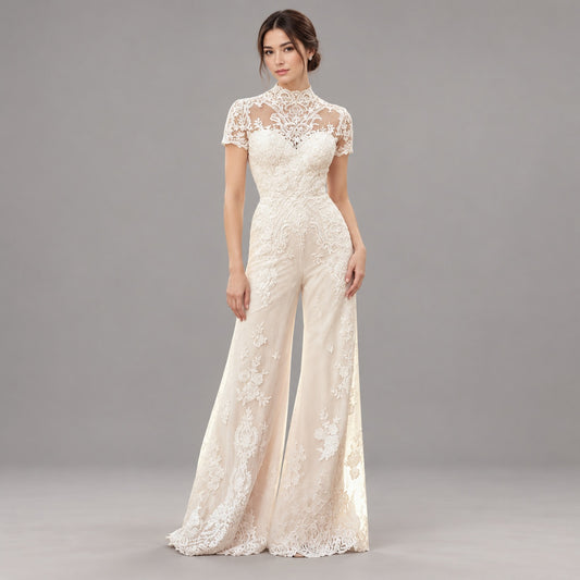 MAGDALENA Wedding Jumpsuit