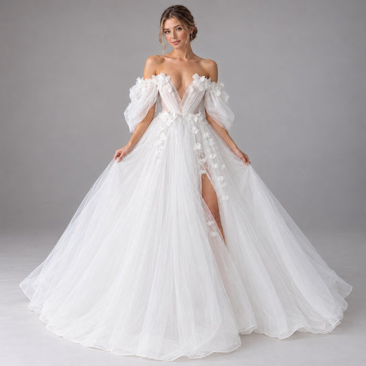 Robe de mariée SHERYL