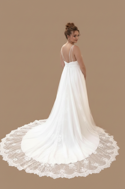 MAEVE Maternity Wedding Dress