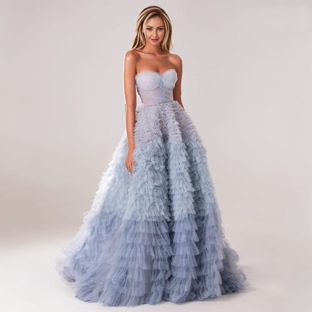 MARY Formal Couture Dress