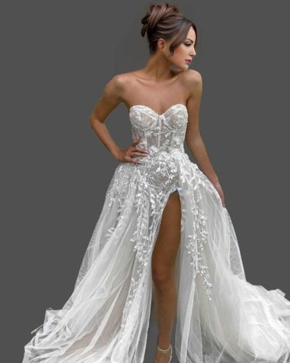 MINA Wedding Dress MINA Wedding Dress