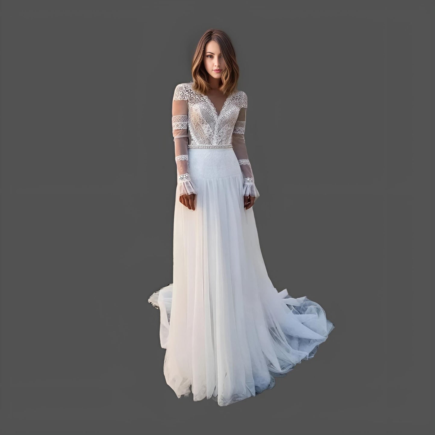 Vestido de novia NORAH