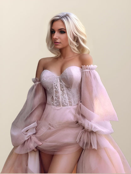 Robe Couture Formelle OLIVIA