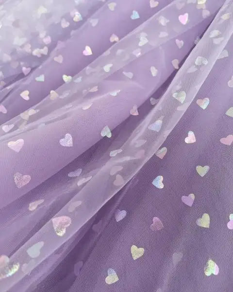 PETRA Formal Couture Dress - Purple / 16